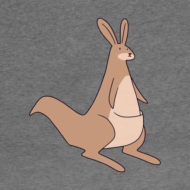 Kangaroo by saradaboru